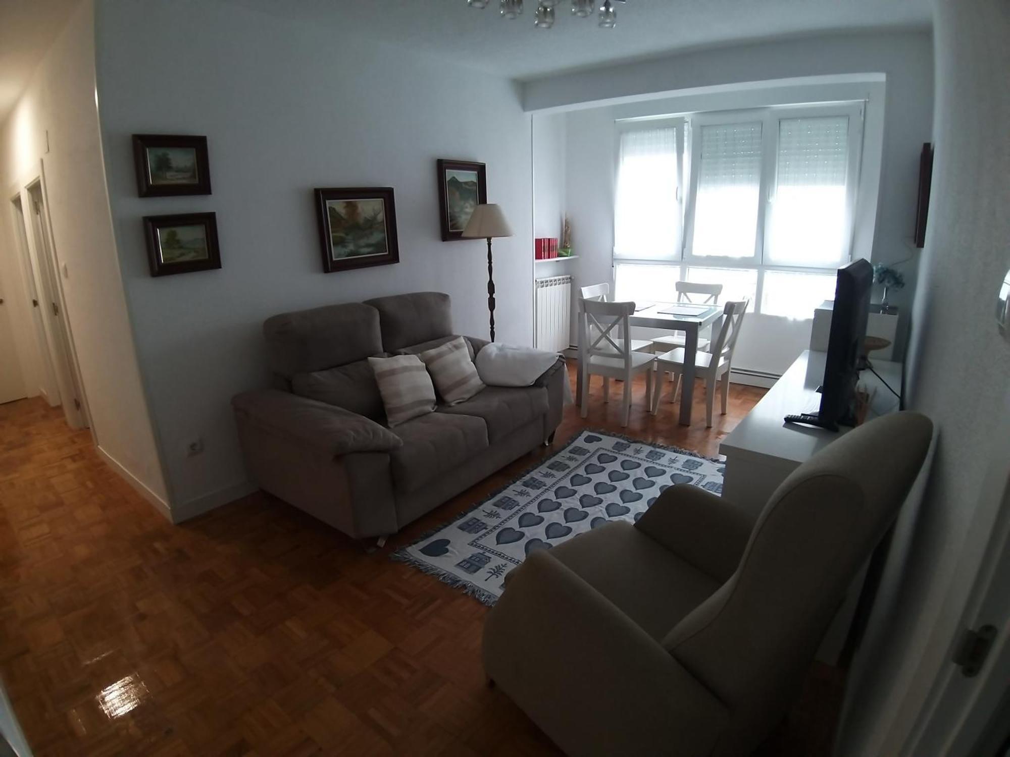 Pinares Del Sardinero Apartamento